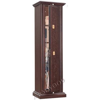 Оружейный сейф в дереве Armwood 95 Lux