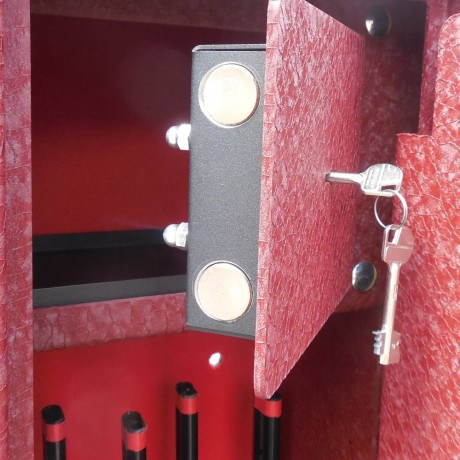 Сейф Metalk Grifone 1503331 BTL SL Bordo