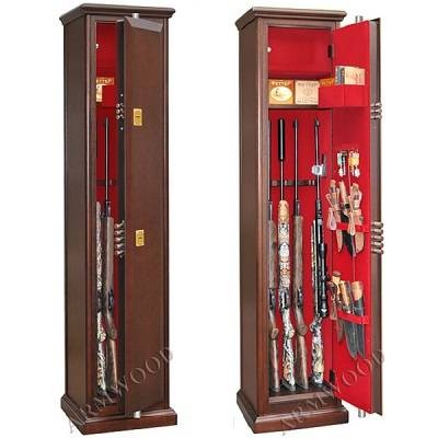Оружейный шкаф Armwood 95NP G Flock