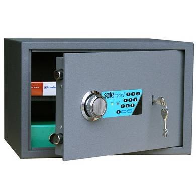 Мебельный сейф Safetronics NTL 24 ME