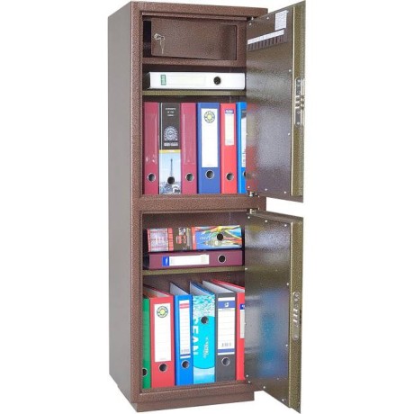 Сейф бухгалтерский Меткон МБ 21К