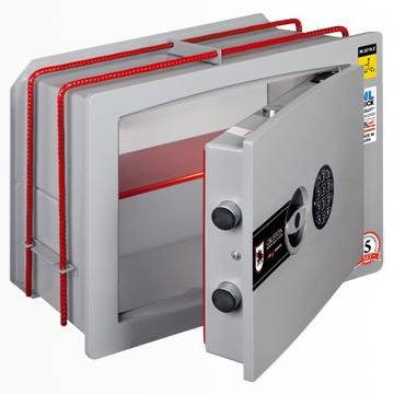 Сейф встраиваемый в стену GRIFFON W 3219 E