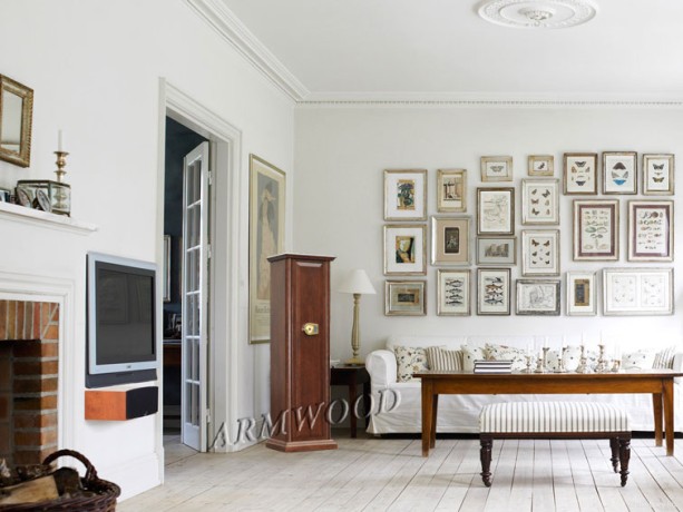 Оружейный шкаф Armwood 95NP EL Primary