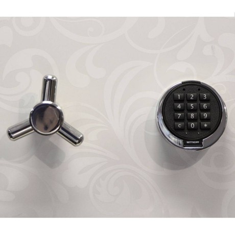 Сейф Muller Safe Ornament Royal 3 white