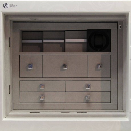 Сейф Muller Safe Ornament Royal 3 white