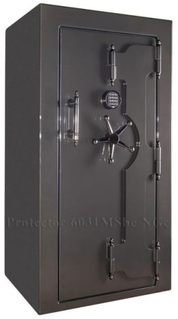 Оружейный сейф Fort Knox® Protector 6031MSbc NGc