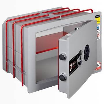 Сейф встраиваемый в стену GRIFFON W 3228 E