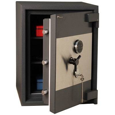 Сейф огневзломостойкий Stahlkraft Defender Pro 323 EL