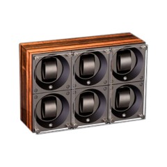 aksessuar-swiss-kubik-6w-precious-wood-macassar-gold-wenge