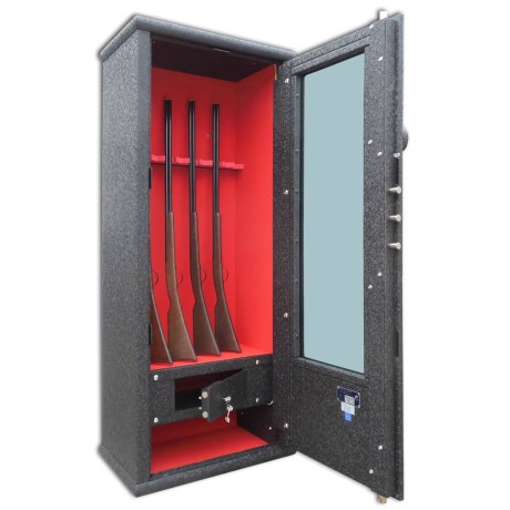 Сейф Metalk Scrigno 1736540 BTL SL Black