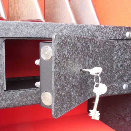 Сейф Metalk Scrigno 1736540 BTL SL Black