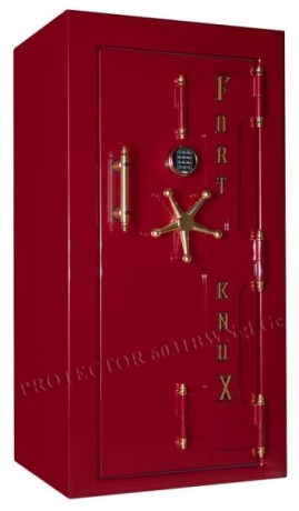 Оружейный сейф Fort Knox® Protector 6031BWNgl Gc
