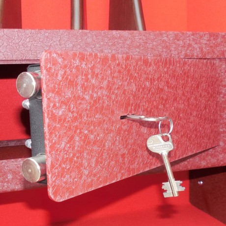 Сейф Metalk Scrigno 1736540 BTL SL Bordo