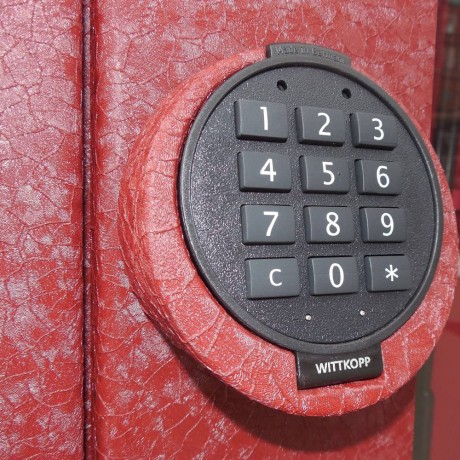 Сейф Metalk Scrigno 1736540 BTL SL Bordo