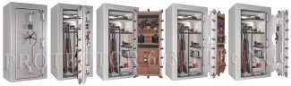 Оружейный сейф Fort Knox® Protector 6031PTbc NGc