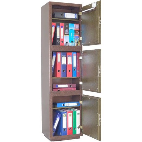 Сейф бухгалтерский Меткон МБ 60