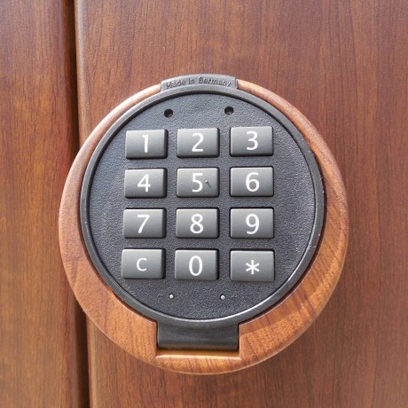 Сейф Metalk Scudo 1908545 ETL