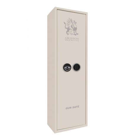Сейф оружейный Griffon GE 450 EL Cream