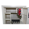 Сейф оружейный Griffon GE 450 EL Cream