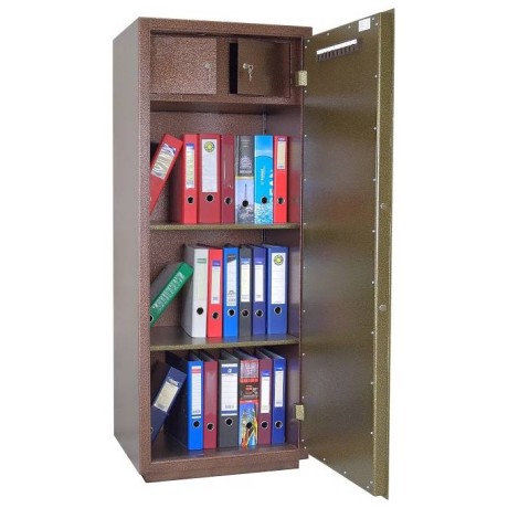 Сейф бухгалтерский Меткон МБ 70