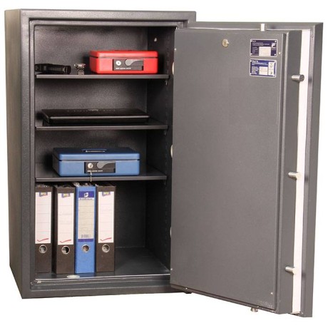 Сейф огневзломостойкий Stahlkraft Defender Pro 035 XS EL