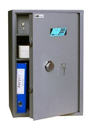 Мебельный сейф Safetronics NTL 62 MEs