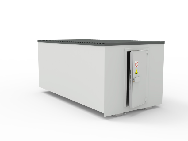 Сейфовая дверь Robur RVD Grade XI EX~CD