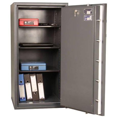 Сейф огневзломостойкий Stahlkraft Defender Pro 043 XS EL