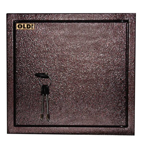 Пистолетный сейф Oldi №11а