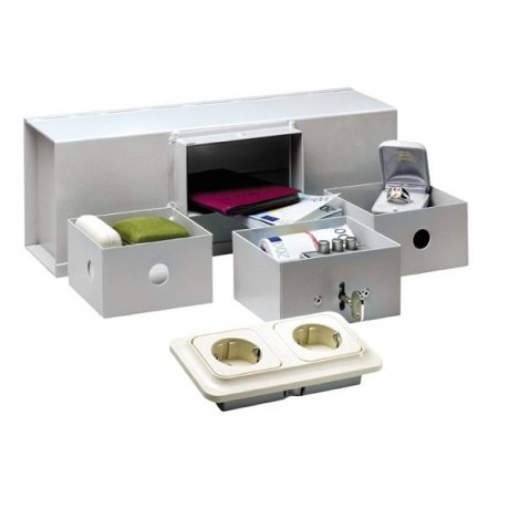 Тайник розетка Muller