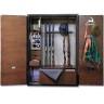 Сейф Stockinger GUN CABINET (brown varnish)