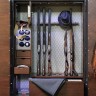 Сейф Stockinger GUN CABINET (brown varnish)