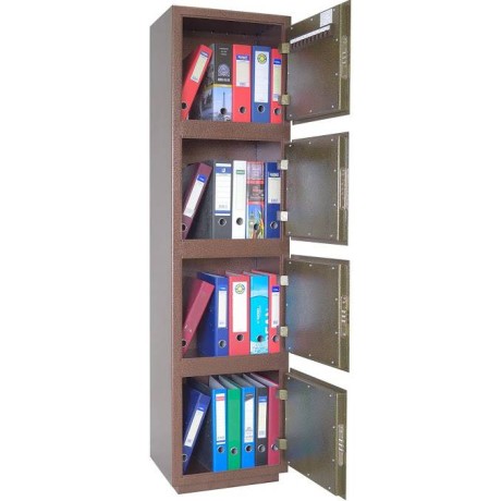 Сейф бухгалтерский Меткон МБ 80