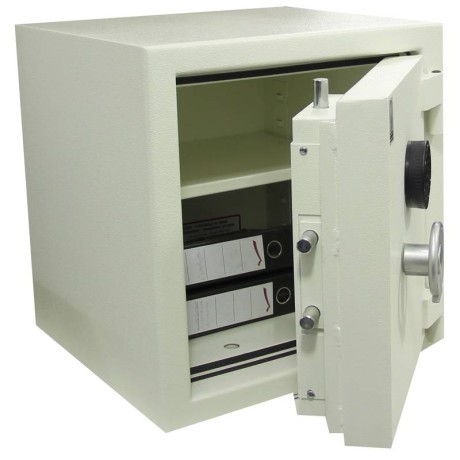 Сейф с высокой защитой от взлома и огня Robur 5-500