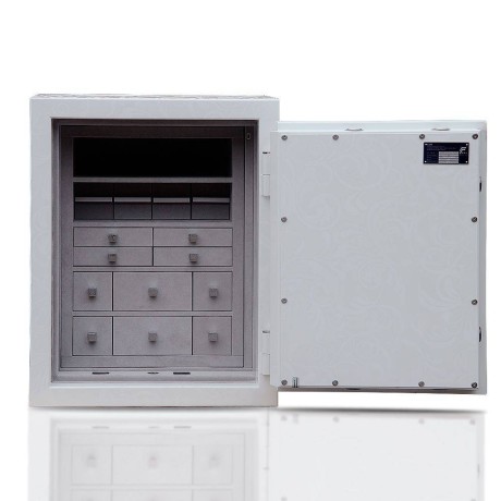 Сейф Muller Safe Ornament Royal 5 white