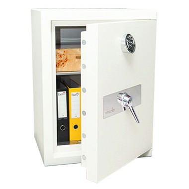 Огневзломостойкий сейф Waldis WA E 850 белый