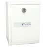 Огневзломостойкий сейф Waldis WA E 850 белый