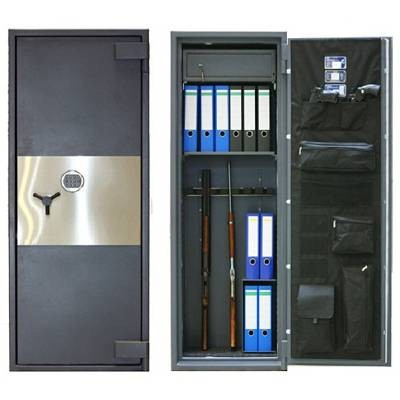 Сейф огневзломостойкий Stahlkraft Defender Pro 059 XS EL