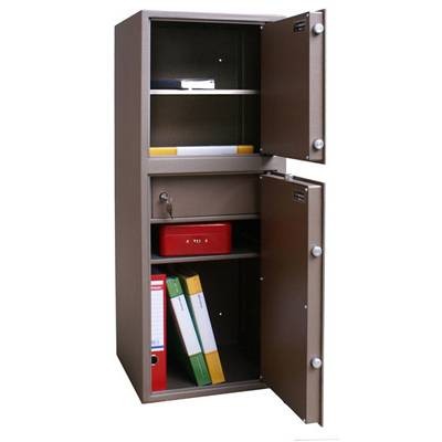 Мебельный сейф Safetronics NTL 40 М/62 Ms