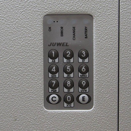 Сейф Juwel 6775