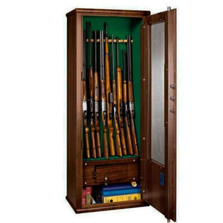 Сейф Metalk Scrigno 1736540 BTL Key