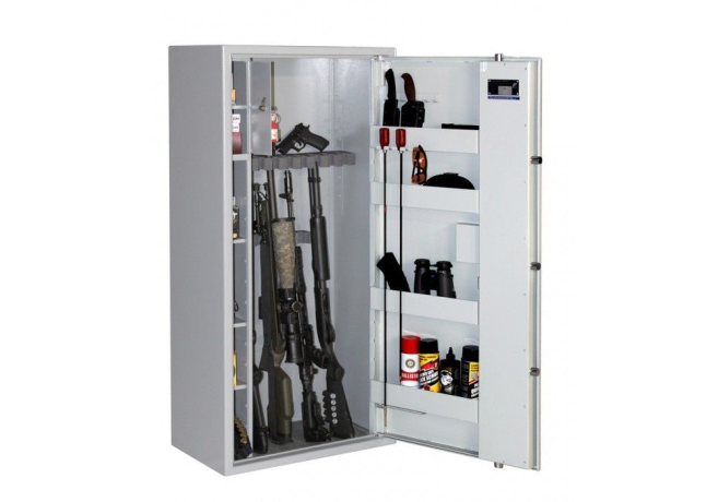 Сейф оружейный GRIFFON  GE 650 EL