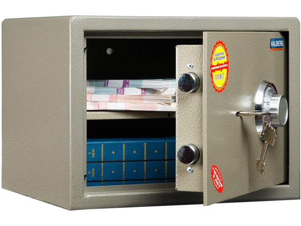 Сейф мебельный Valberg ASM 25 CL