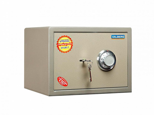 Сейф мебельный Valberg ASM 25 CL
