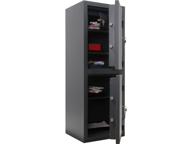 Сейф мебельный Aiko АМН 125/2Т