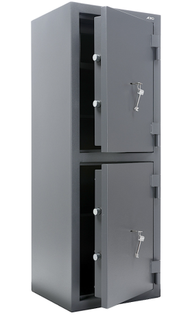 Сейф мебельный Aiko АМН 125/2Т