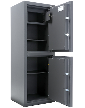 Сейф мебельный Aiko АМН 125/2Т