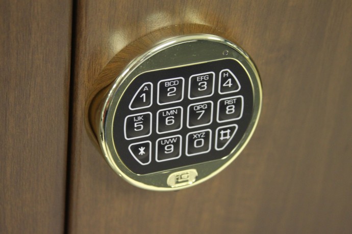 Сейф Metalk Principe 1737564 BTL Elec.