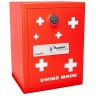 Огневзломостойкий сейф Waldis WA E 850 SwissMade Decor