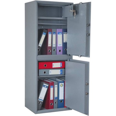Сейф бухгалтерский Меткон ШБМ 120/2
